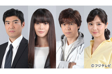 観月ありさ主演・新ドラマ『櫻子さんの足下には死体が埋まっている』今夜スタート! 画像