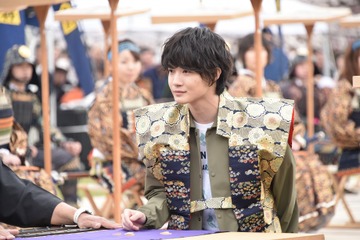 神木隆之介、人間将棋に初参加!“振り駒”の大役に「緊張しています」 画像