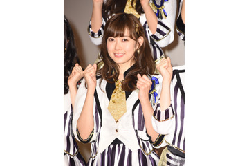元NMB48・渡辺美優紀、8ヵ月ぶりの生声!今夜ネット生配信 画像