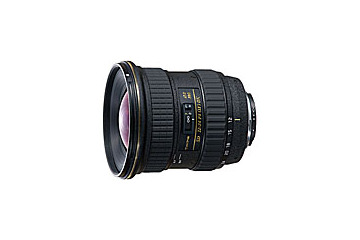 トキナー、同社初のデジタル対応レンズ「AT-X 124 PRO DX 12〜24mm F4」 画像