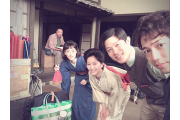 鈴木亮平「自信作になった」…『連続ドラマW　宮沢賢治の食卓』クランクアップ 画像