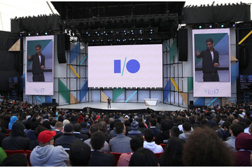 カメラで写した世界をAIが認識!被写体検索機能「Google Lens」登場【Google I/O 2017】 画像