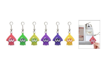 フィギュアで支払い？！「nanaco」初のフィギュア型電子マネー登場 画像