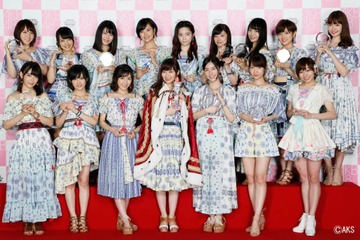 AKB48総選挙、今年もフジが生中継！司会は宮根誠司と三田友梨佳 画像