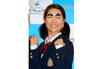 イモトアヤコ、松田翔太からの「いいね!」がなくなったことを嘆く 画像