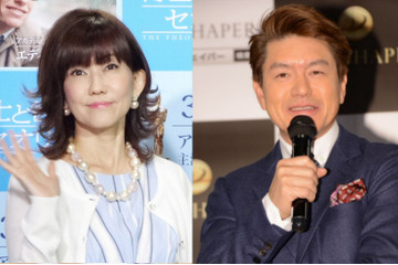 松本伊代・ヒロミ夫妻、今もお風呂は一緒！「太ったね～」と体プニプニ 画像
