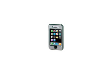 プリンストン、2シリーズ計6色カラバリのiPhone 3Gハードケース 画像