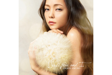 安室奈美恵、『母になる』主題歌が発売前にリクエストチャート1位 画像