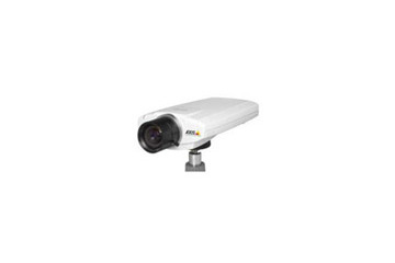 アクシスのネットワークカメラ「AXIS 210A」、ソフトバンクIDCの施設内映像監視システムに採用 画像