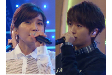 今夜のMステ!AAA西島&宇野が話題のあの曲を!乃木坂46も出演! 画像
