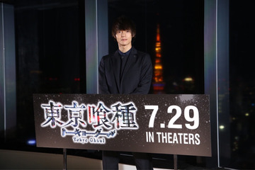 7月公開映画『東京喰種』、世界23ヵ国で上映が決定！ 画像