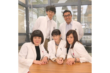 町田啓太、『人パー』チーム八王子製紙集合写真を初公開! 画像