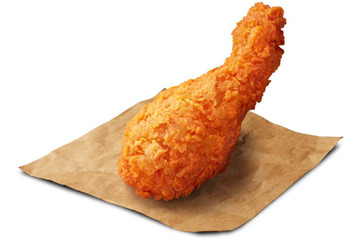 ケンタッキーから暑い夏にぴったりのレッドホット2商品が登場! 画像