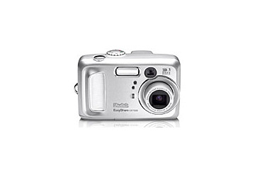 コダック、14,800円の310万画素デジカメ Web直販ショップ限定100台 画像