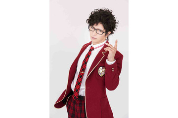 GACKTの学園祭エンタテインメントショーニコ生独占中継決定! 画像