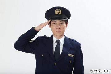 “うたのおにいさん”横山だいすけが『警視庁いきもの係』でドラマ初出演 画像