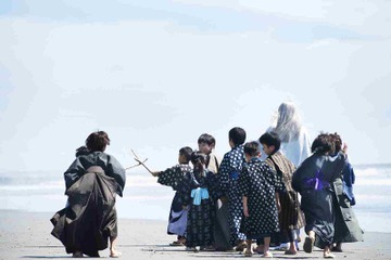 山寺宏一、映画『銀魂』でも吉田松陽の声を担当！ 画像