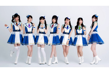 「Wake Up, Girls!」のライブツアービジュアルが公開! 画像
