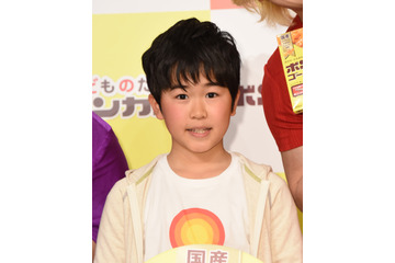鈴木福、大人っぽくなった芦田愛菜に緊張の再会!「愛菜さんって感じです」 画像