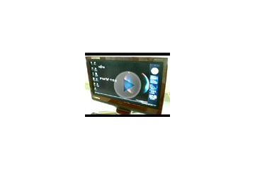 【ビデオニュース】「ダビング10」に対応したエンターテインメント・リビングPC「FMV-TEO」 画像