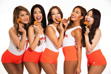 HOOTERSで「チキンウィング」がお得に2倍楽しめる！ダブル増量キャンペーンが今年も開催 画像