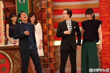 女優陣が禁断のモテ仕草を披露!『ホンマでっか!?TV』 画像