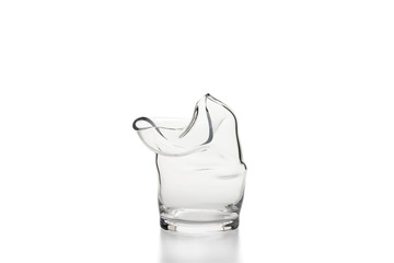 アクネ ストゥディオズ、“溶けるガラス”リリース 画像