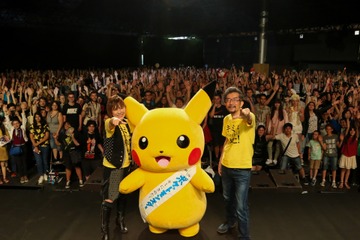 映画『ポケモン キミにきめた!』ワールドプレミアがパリで!松本梨香も感涙 画像