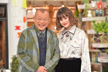 鶴瓶、超「ストライク」な木村カエラの夫・瑛太に本気で嫉妬!? 画像