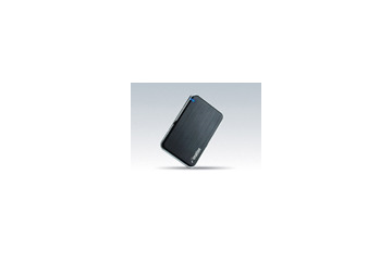 データの持ち運びやPCデータのバックアップに。USB接続ポータブルHDD 画像