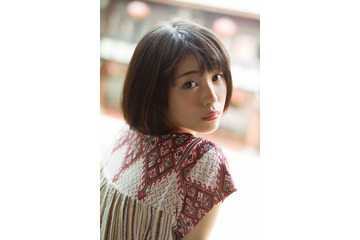 『君の膵臓を食べたい』ヒロインの浜辺美波が写真集!「小さな冒険」に挑戦 画像