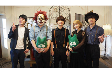 SEKAI NO OWARIが新曲『RAIN』をフルで初披露！ 画像