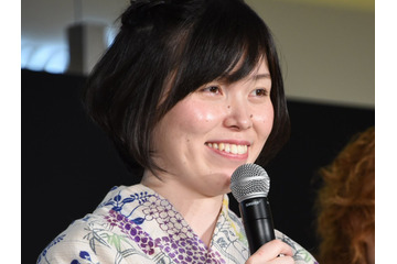 尼神インター・誠子のメイク顔に、篠山紀信「君はスッピンだよね」 画像