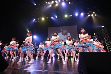 48グループ史上初!SKE48が名古屋・東京の2会場同時開催ライブを実施 画像