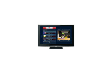パナソニックのテレビでYouTubeが視聴可能に〜ビエラPZR900シリーズ、YouTubeに標準対応 画像