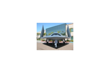 米Northrop Grumman、開発中の無人戦闘機に米Wind RiverのVxWorks 658を採用 画像