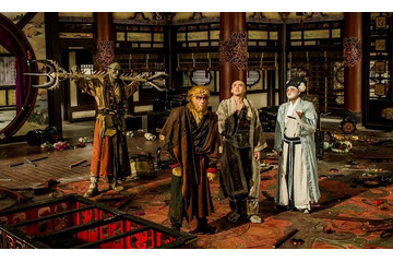 「西遊記2~妖怪の逆襲~」日本語吹替版キャストに櫻井孝宏、山寺宏一ら 画像