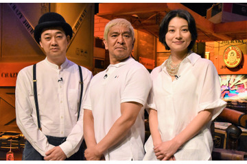 設楽統と小池栄子、松本人志を「すっごい優しくてビックリした」 画像