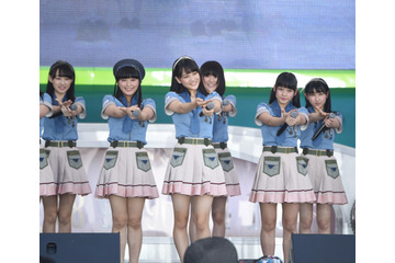指原プロデュースのアイドル「=LOVE(イコールラブ)」、TIF2017でメジャーデビュー発表! 画像