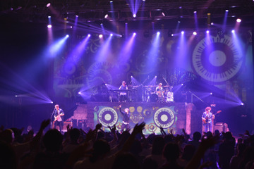 Aqua Timezが半年間のツアーを完走！キーボードmayukoは結婚を報告 画像