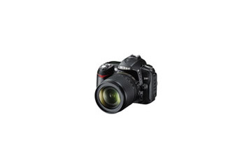 ニコン、動画も撮影できるデジタル一眼レフ「D90」 画像