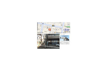 Googleマップストリートビュー連動の賃貸物件仲介サイト！ 画像