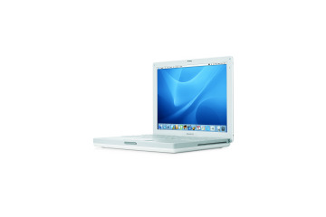 iBook G4のラインナップが一新。全モデルにAirMac Extremeを標準搭載 画像