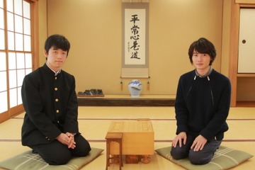 神木隆之介と藤井聡太四段の対談映像収録!映画『3月のライオン』(前編)Blu-ray&DVDが9月27日発売 画像