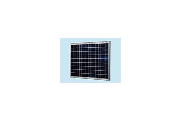 三菱、5種類の公称最大出力をラインナップした海外向け小型太陽電池モジュール 画像
