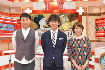 最新人間ドックで芸能人を徹底検査!『名医のTHE太鼓判!』がレギュラー番組に! 画像