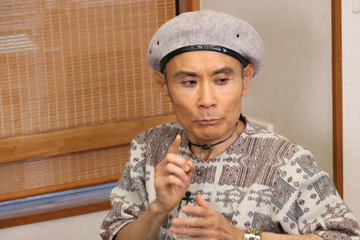 片岡鶴太郎のストイックすぎるヨガ生活に松本人志「面白くない毎日!」 画像