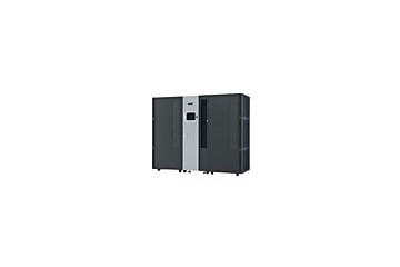 日立、最大記憶容量4,800TBのLTO Ultrium 4対応大型テープライブラリ装置「L56/3000」 画像