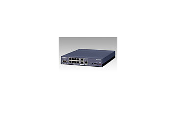 ヤマハ、IPv6標準搭載のギガアクセス対応VPNルータ「RTX1200」 画像