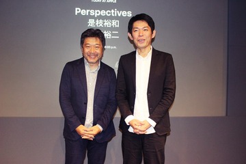 映画『三度目の殺人』の是枝監督、福山雅治について「嫌なやつになっていくんですよ(笑)」 画像